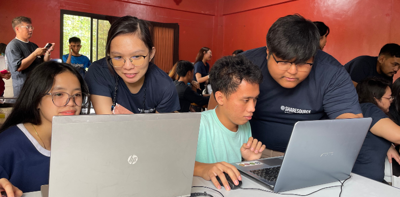 Sharesource Charity Mentorship Program in Makati, 2023