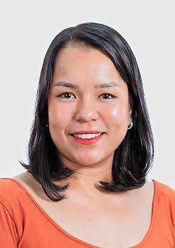 Larissa Seva, People Manager, Sharesource Global