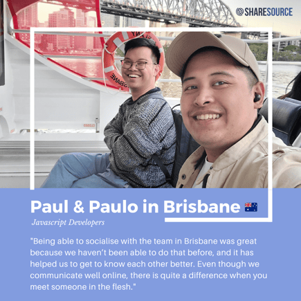 Paul & Paulo