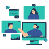 The 3 Es in Building Culture in a Hybrid Workplace, Equitable Access, Sharesource AU