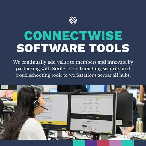 Smile IT partnership