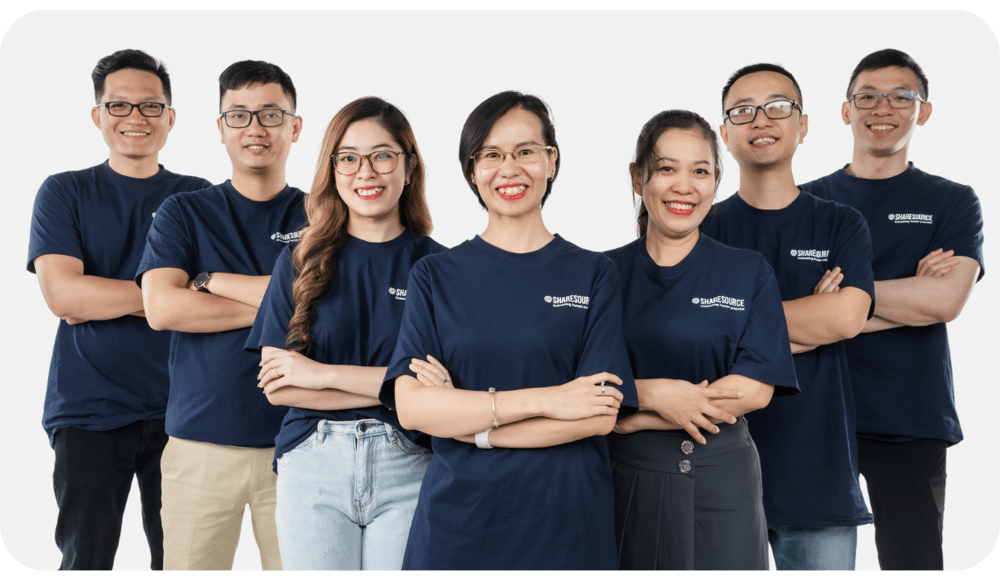 Unleash your business potential and build global remote teams | Sharesource Global