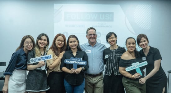 Team in Vietnam and the Philippines | Sharesource Global
